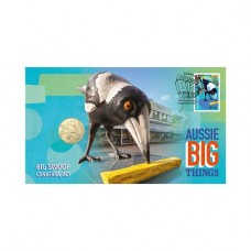 Big Swoop Postal Numismatic Cover Aussie Big Things PNC 2023